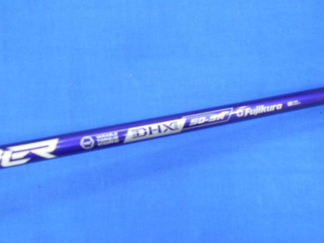 Fujikura シャフト SPEEDER NX VIOLET 50 (SR) スリーブ付