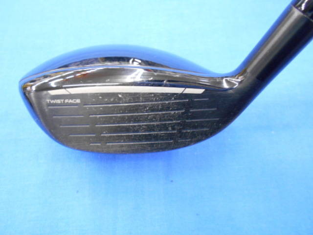 TaylorMade ユーティリティ Qi10 MAX #4(23°)