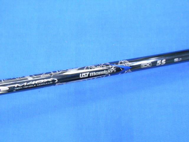 UST MAMIYA シャフト LIN-Q M40X BLUE EX 5 (S) (テーラーメイド用スリーブ) 