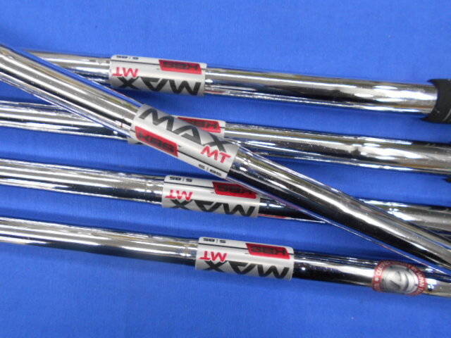 TaylorMade アイアンセット SIM2 MAX  5本