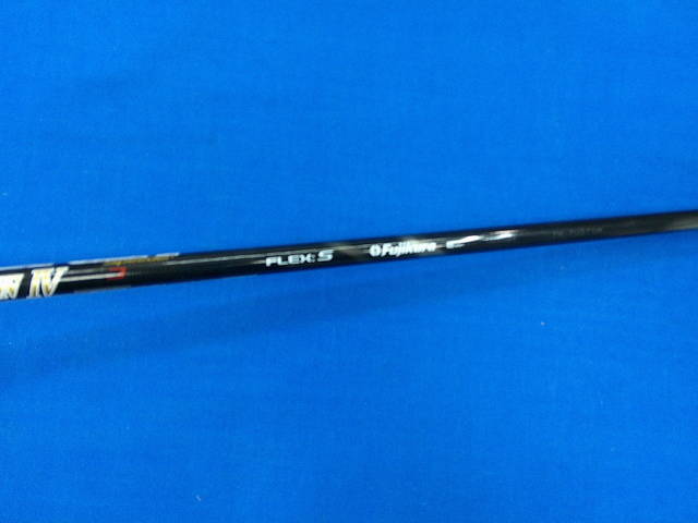 Fujikura シャフト SPEEDER 569 EVOLUTION IV (S) テーラーメイド用スリーブ
