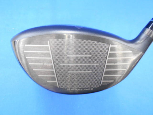 Callaway ドライバー PARADYM Ai SMOKE MAX FAST 10.5°