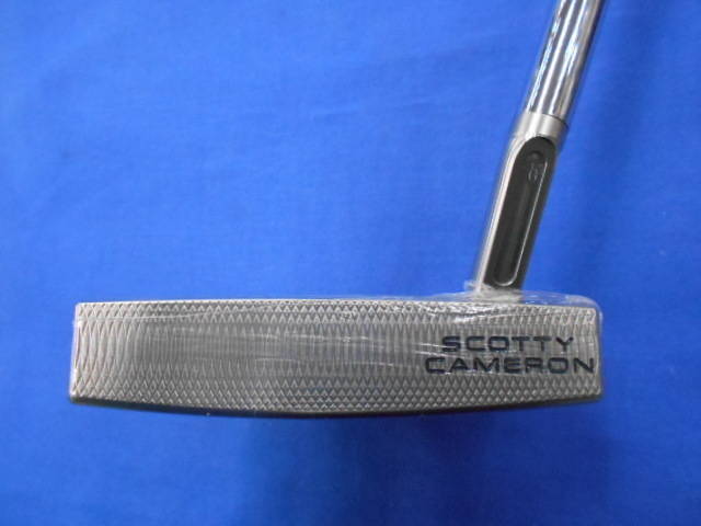 SCOTTY CAMERON パター SUPER SELECT GOLO 6.5