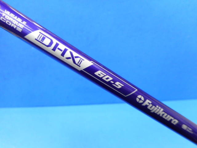 Fujikura シャフト SPEEDER NX VIOLET 60 (S) テーラーメイド用スリーブ