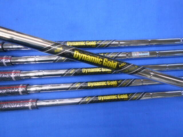 アイアンセット ゴルフ用品