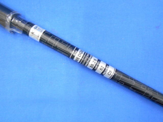中古 DOLPHIN WEDGE DW-123 52°ウェッジ ゴルフ用品
