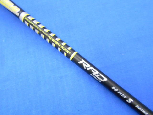 中古 AEROJET LS #5(17.5°)フェアウェイウッド ゴルフ用品