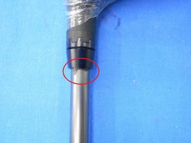 中古 AEROJET  9°ドライバー ゴルフ用品