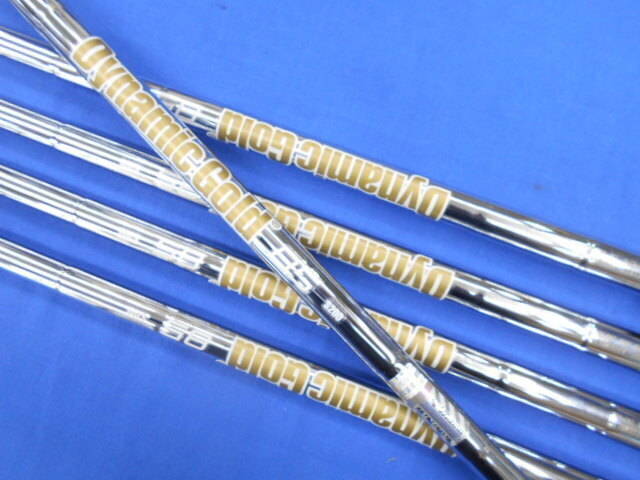 中古 JPX 923 HOT METAL PRO  5本アイアンセット ゴルフ用品