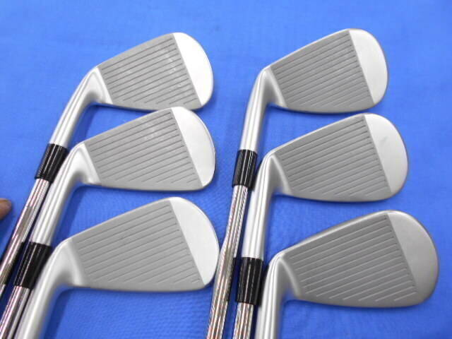 中古 JPX 925 FORGED  6本アイアンセット ゴルフ用品