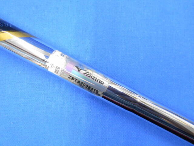 中古 ミズノ SW 1ウェッジ ゴルフ用品