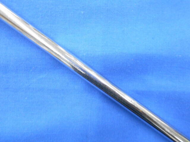 中古 COTTON WOOD II チタニウムフィニッシュパター ゴルフ用品