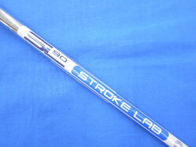 中古 Ai-ONE JAILBIRD MINI DBパター ゴルフ用品