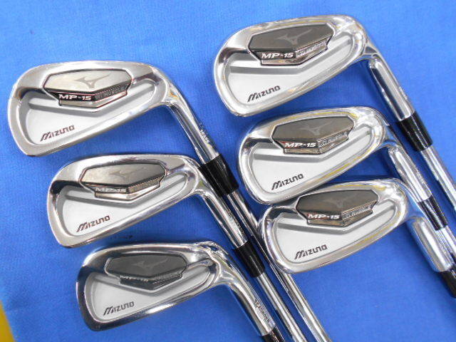 中古 MP-15  6本アイアンセット ゴルフ用品