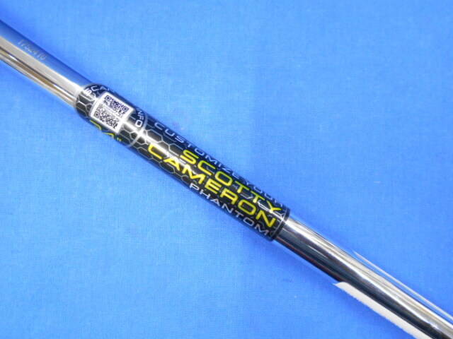 中古 PHANTOM (2024) 9.5パター ゴルフ用品