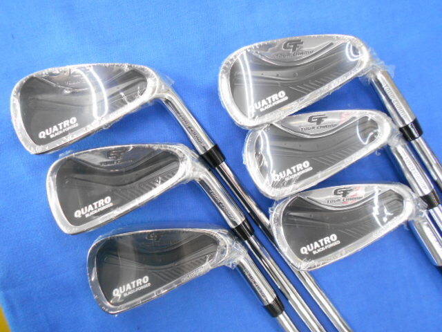 中古 ツアーチャンプ アイアン 6本セット 1アイアンセット ゴルフ用品