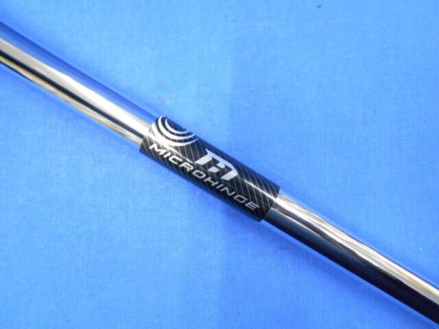 中古 MICROHINGE (2024) MARXMAN FANGパター ゴルフ用品
