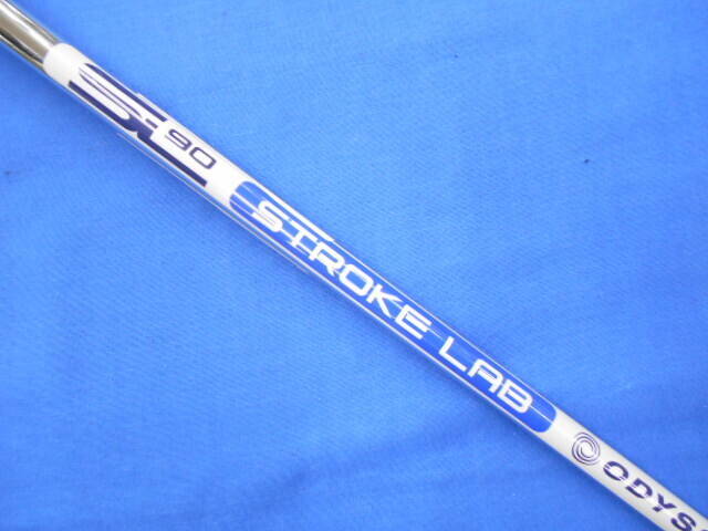 中古 Ai-ONE JAILBIRD MINI Sパター ゴルフ用品