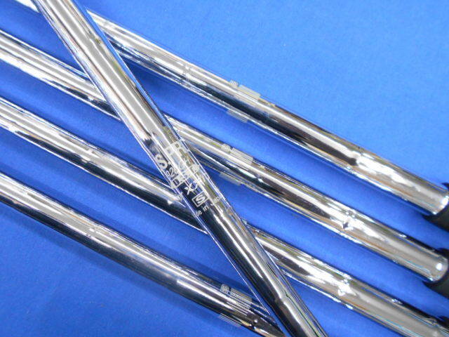 中古 XXIO (2020) X-eks-  5本アイアンセット ゴルフ用品