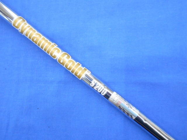 中古 OPUS (クロム) 50°-10Sウェッジ ゴルフ用品