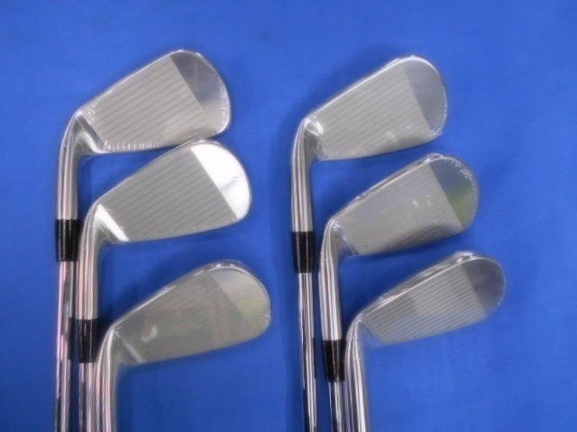 中古 GH-251  6本アイアンセット ゴルフ用品