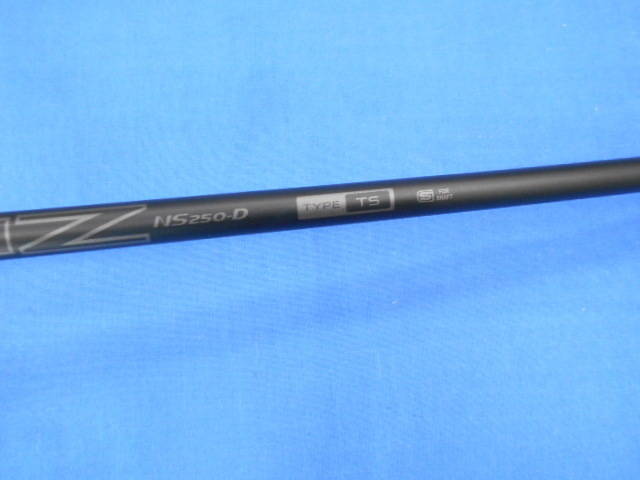 中古 NEXGEN NS250 10.5°ドライバー ゴルフ用品