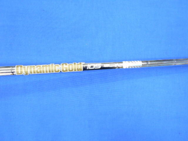 中古 S23 ホワイトサテンブラッシュ 52°-10° S-GRINDウェッジ ゴルフ用品