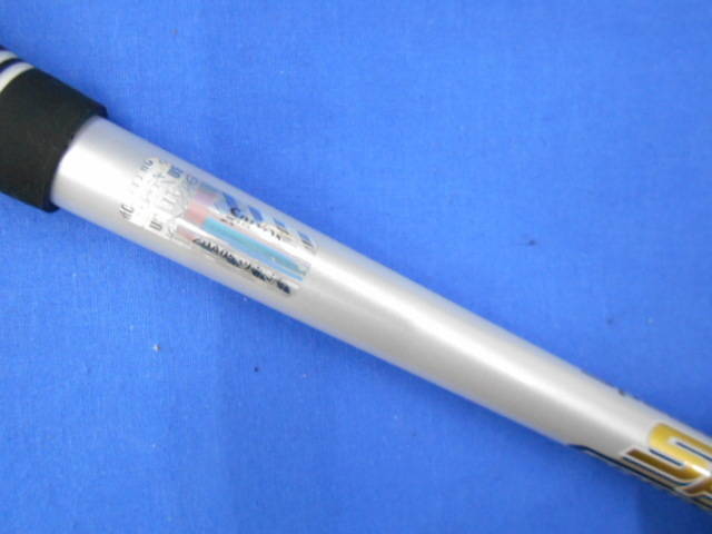 中古 SPEEDER 569 EVOLUTION VII (S) スリーブ付シャフト ゴルフ用品