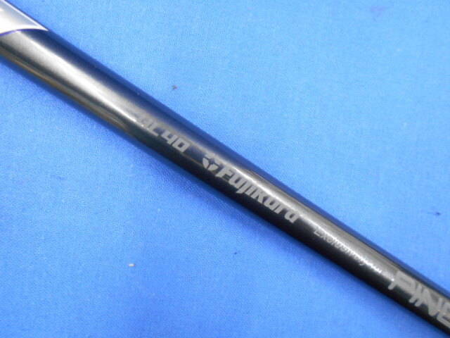 中古 G440 HL HYBRID #3(20°)ユーティリティ ゴルフ用品