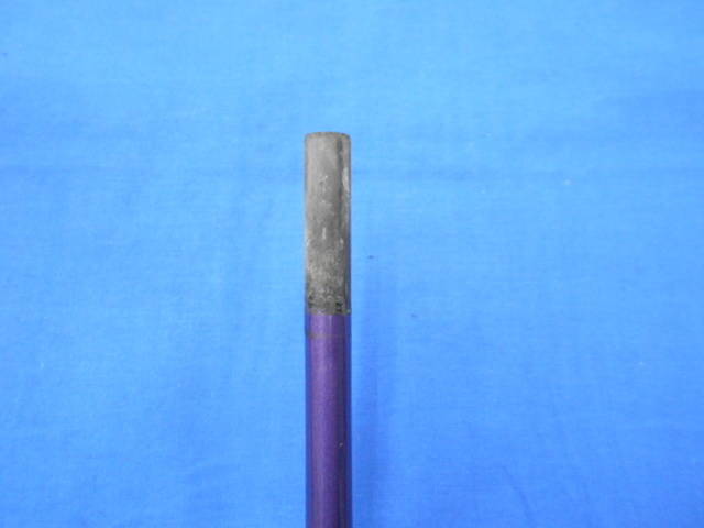 中古 CRAZY シャフトシャフト ゴルフ用品