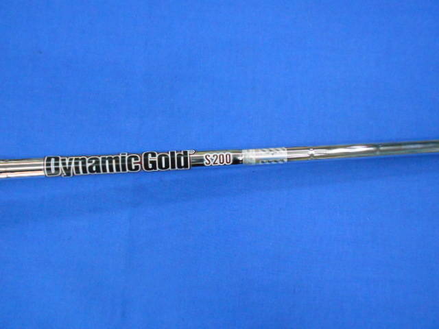 中古 JAWS FORGED (2023) クロムメッキ 52°-10°ウェッジ ゴルフ用品