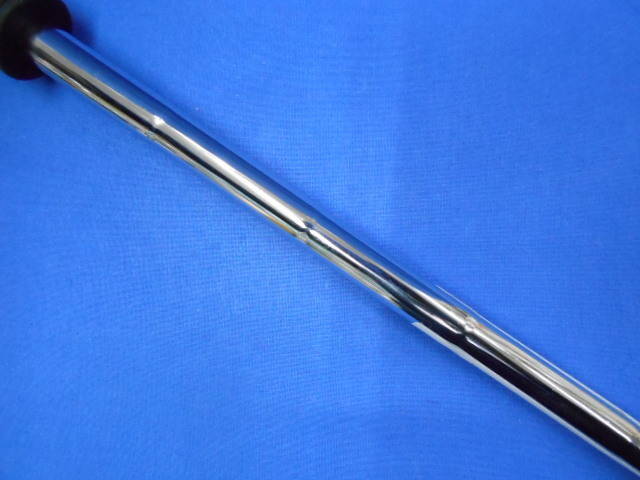 中古 TEAM TOHO パターパター ゴルフ用品