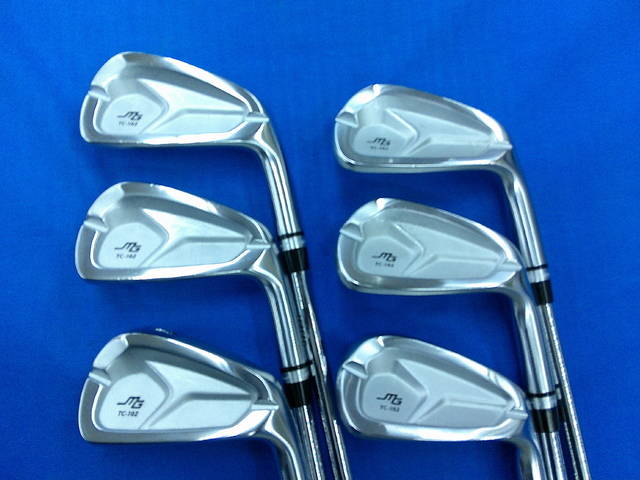 中古 TC-102  6本アイアンセット ゴルフ用品