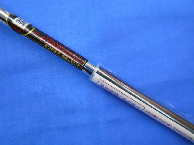 中古 SUPER SELECT GOLO 6.5パター ゴルフ用品