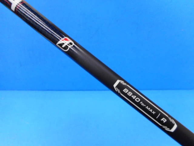 中古 BRIDGESTONE B3 MAX D 10.5°ドライバー ゴルフ用品