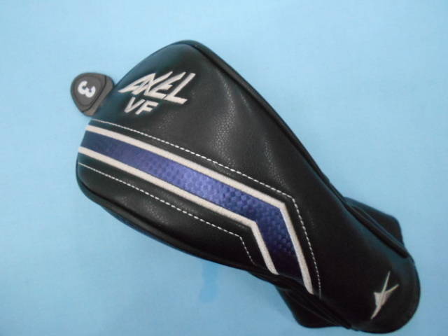 中古 AXEL VF #3(15°)フェアウェイウッド ゴルフ用品