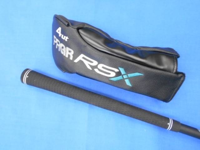 中古 RS X #4(22°)ユーティリティ ゴルフ用品