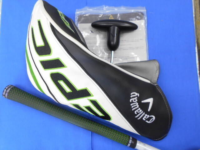中古 EPIC MAX 9°ドライバー ゴルフ用品