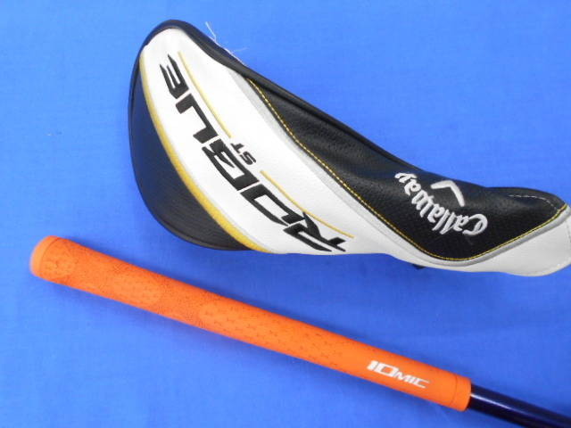中古 ROGUE ST MAX #3(15°)フェアウェイウッド ゴルフ用品