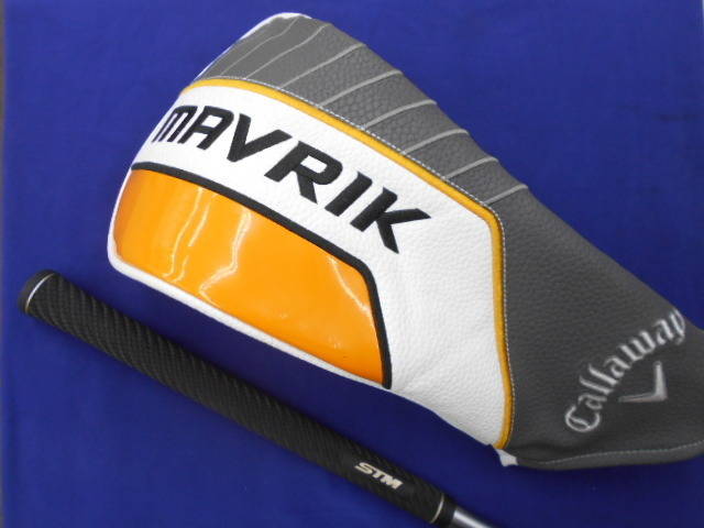 中古 MAVRIK 10.5°ドライバー ゴルフ用品