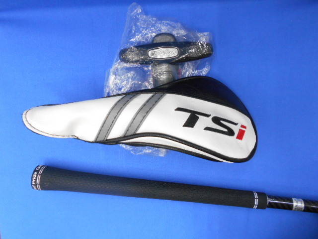 中古 TSi2 #4(21°)ユーティリティ ゴルフ用品