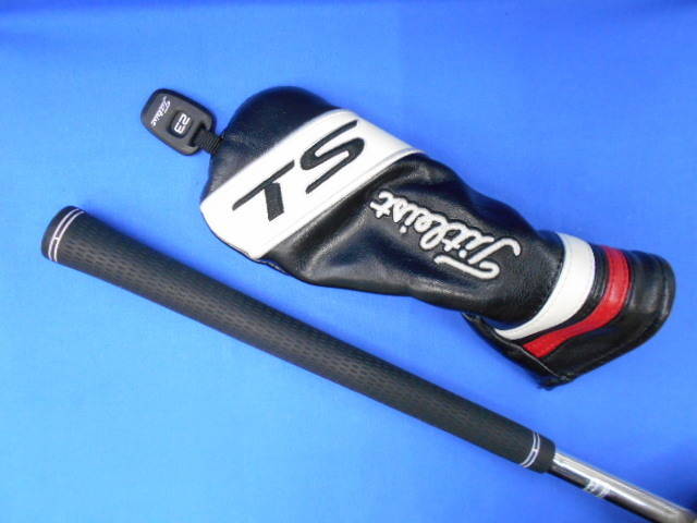 中古 TS2 23°ユーティリティ ゴルフ用品