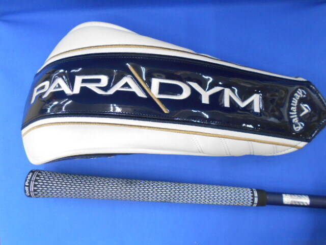 中古 PARADYM Triple Diamond 10.5°ドライバー ゴルフ用品