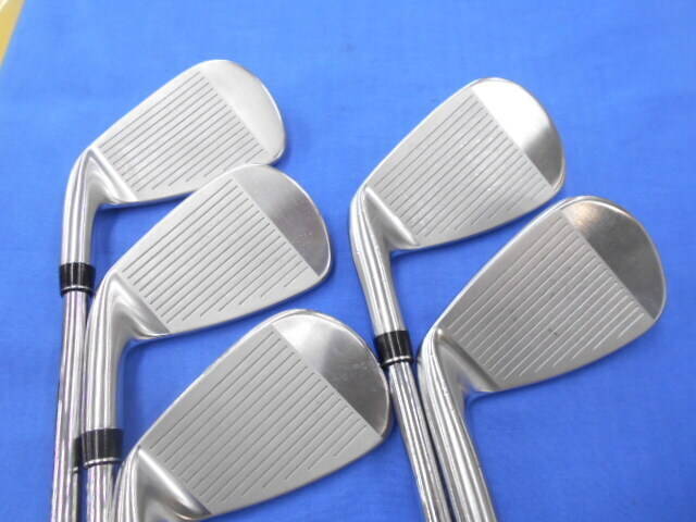 中古 XXIO (2020) X-eks-  5本アイアンセット ゴルフ用品