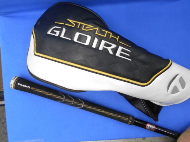 中古 STEALTH GLOIRE 10.5°ドライバー ゴルフ用品