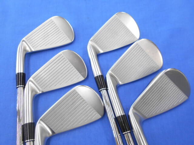 中古 SRIXON ZX5 6本アイアンセット ゴルフ用品