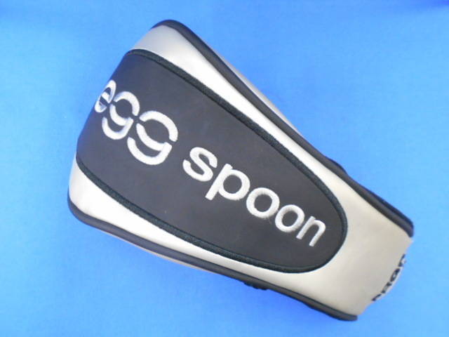 中古 egg spoon BLACK 15°フェアウェイウッド ゴルフ用品
