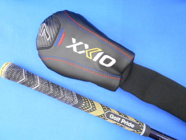 中古 XXIO (2024) ネイビー #7(20°)フェアウェイウッド ゴルフ用品