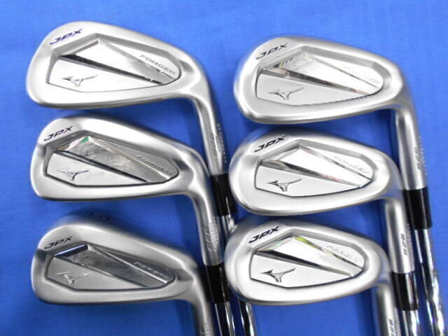 中古 JPX 925 FORGED  6本アイアンセット ゴルフ用品