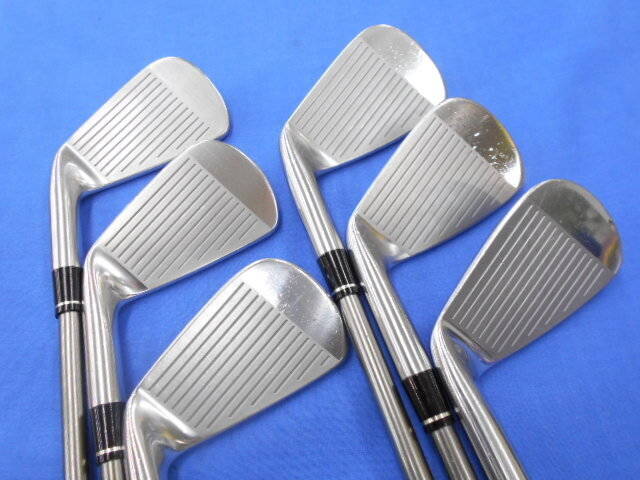 中古 TOUR WORLD TW727V  6本アイアンセット ゴルフ用品